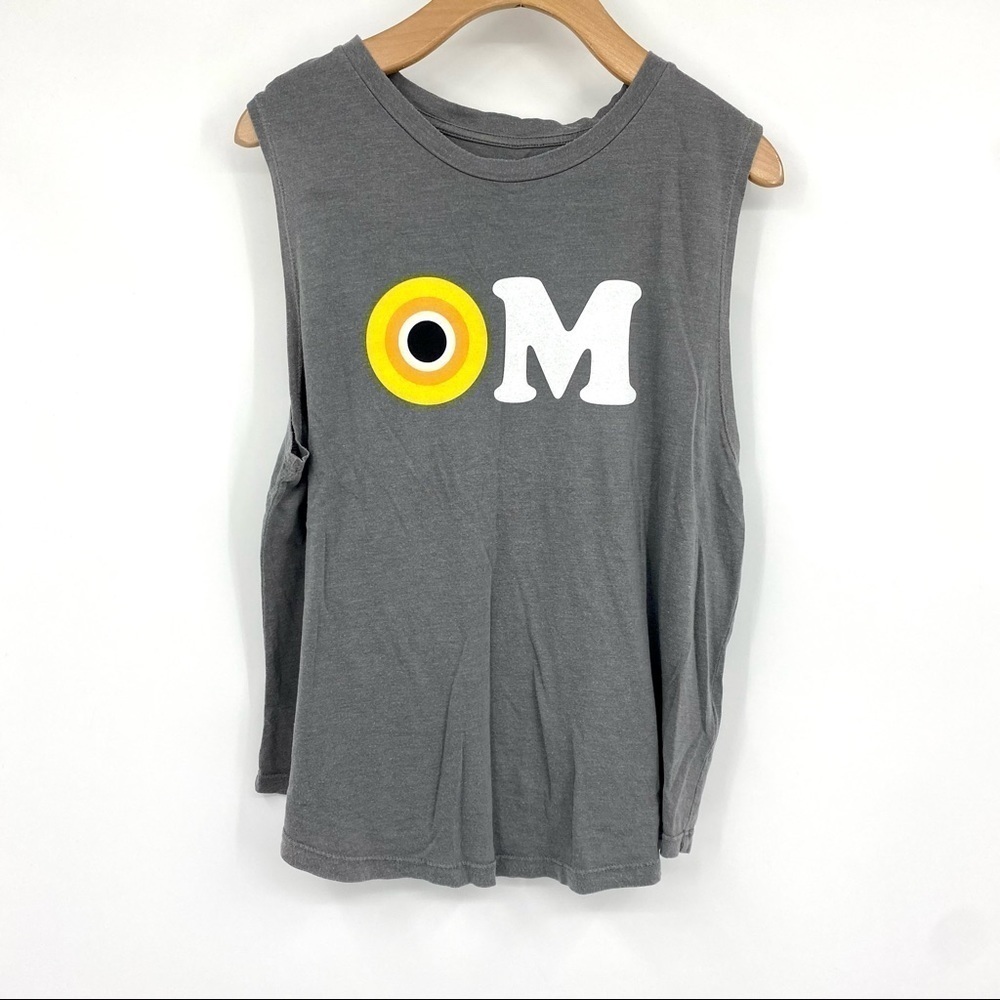 NEW Daydreamer CorePower Yoga OM tank M